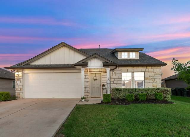 Property at 363 Langely, Kyle, TX 78640, 4 beds, 2.5 baths