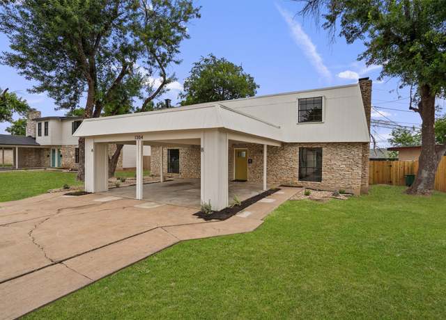 Property at 1304 Fairbanks Dr, Austin, TX 78752, 4 beds, 3 baths