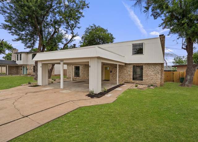 Property at 1304 Fairbanks Dr, Austin, TX 78752, 4 beds, 3 baths