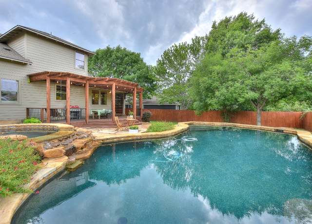 Property at 110 Chestnut Ct, Georgetown, TX 78633, 4 beds, 3.5 baths