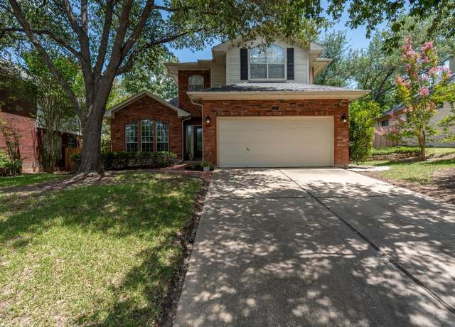 Property at 3913 John Simpson Trl, Austin, TX 78732, 4 beds, 3 baths
