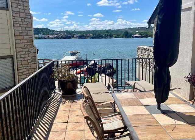 Property at 103 Island Dr #8, Horseshoe Bay, TX 78657, 3 beds, 2.5 baths
