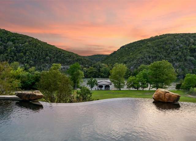 Property at 13414 Shore Vista Dr, Austin, TX 78732, 6 beds, 5.5 baths