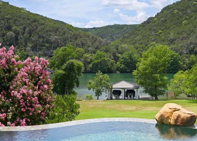 Property at 13414 Shore Vista Dr, Austin, TX 78732, 6 beds, 5.5 baths