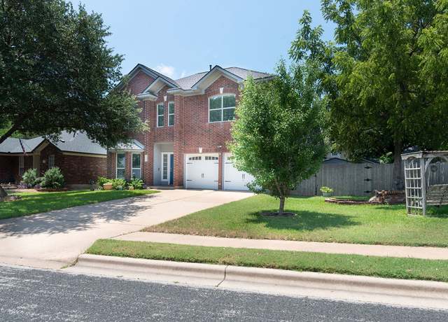 Property at 8507 Chat Ln, Round Rock, TX 78681, 4 beds, 2.5 baths
