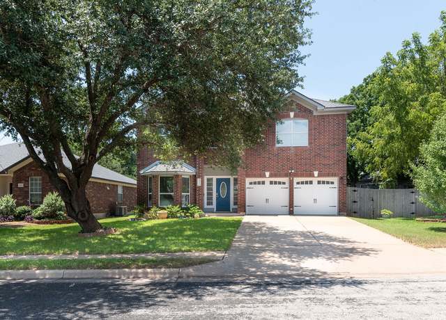 Property at 8507 Chat Ln, Round Rock, TX 78681, 4 beds, 2.5 baths