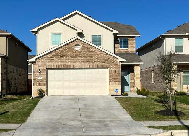 Property at 1228 Vogel Dr, Georgetown, TX 78626, 3 beds, 2.5 baths