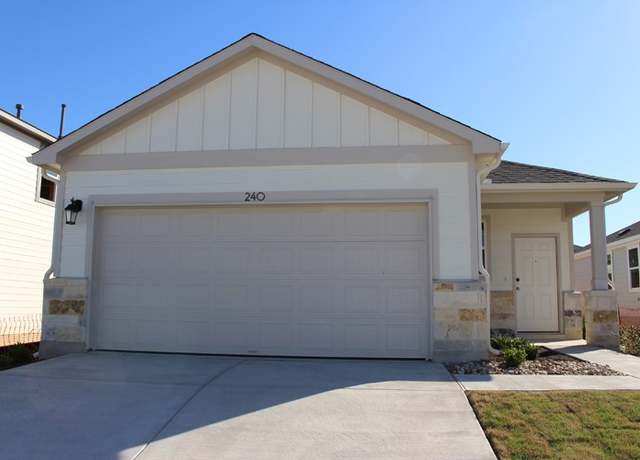 Property at 240 Hidalgo Ln, Elgin, TX 78621, 3 beds, 2 baths