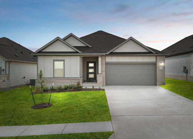 Property at 236 Lazy Lizzy Rd, Jarrell, TX 76537, 3 beds, 2 baths