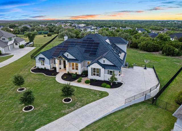 Property at 504 Loyal June Trl, Leander, TX 78641, 5 beds, 5.5 baths