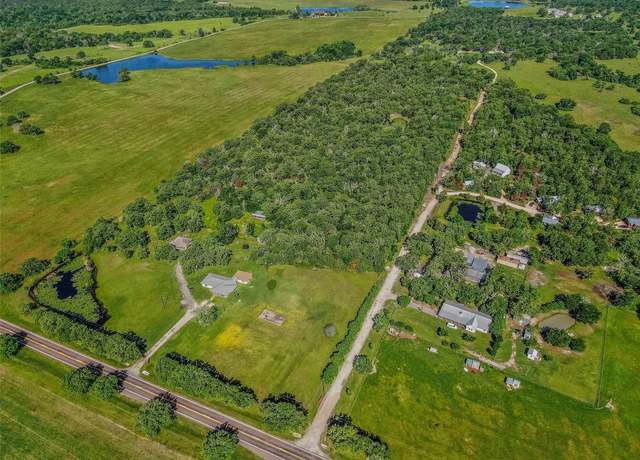 Property at 7261 Fm 1361, Somerville, TX 77879