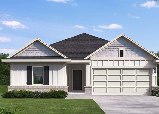 Property at 100 Dove Lndg, Jarrell, TX 76537, 4 beds, 3 baths