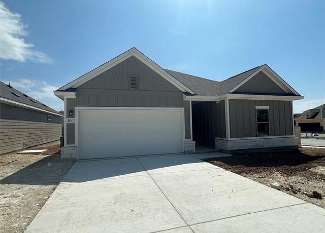 Property at 100 Dove Lndg, Jarrell, TX 76537, 4 beds, 3 baths