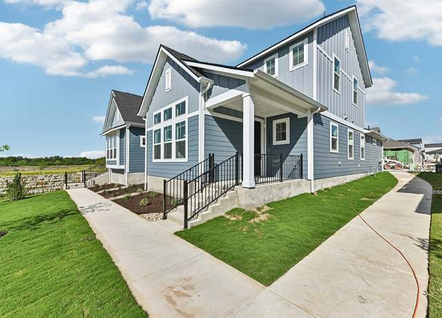 Property at 107 Maceo Way #101, San Marcos, TX 78666, 3 beds, 2.5 baths