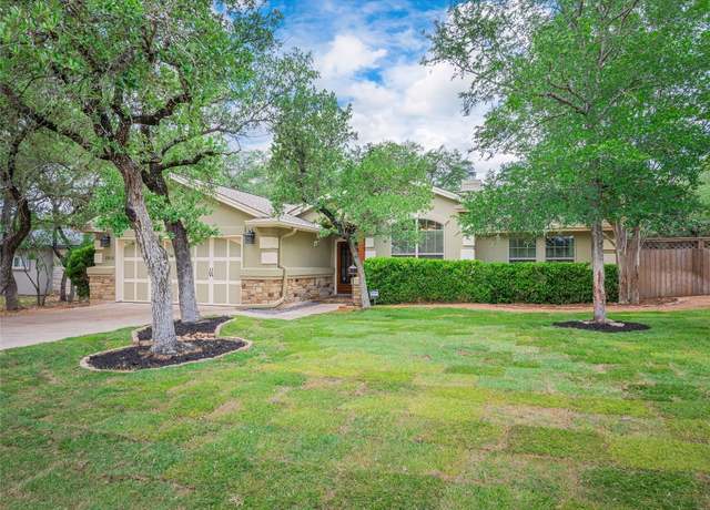 Property at 2912 Norton Ave, Lago Vista, TX 78645, 3 beds, 2 baths
