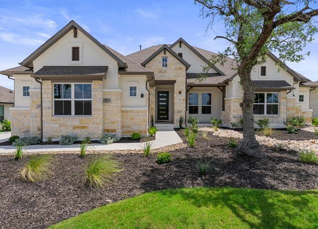 Property at 5126 Destination Way, Jonestown, TX 78645, 4 beds, 3.5 baths