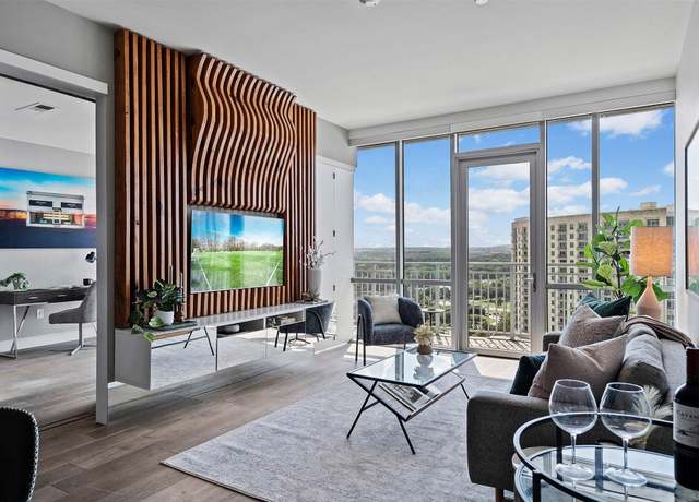 Property at 222 West Ave #1404, Austin, TX 78701, 2 beds, 2 baths