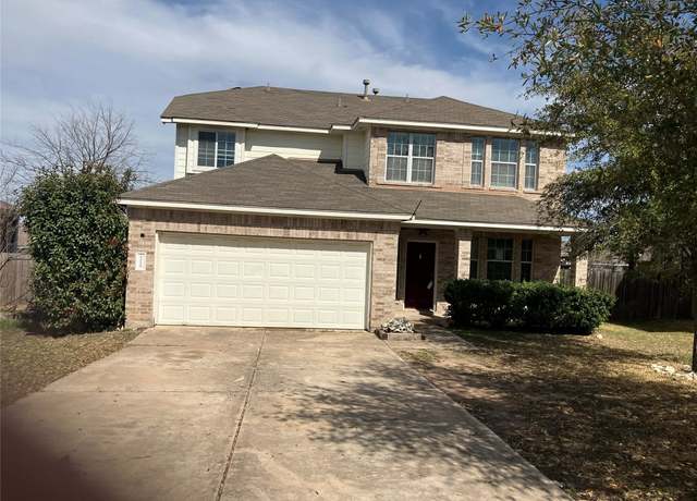 Property at 1118 Henderson Dr, Leander, TX 78641, 4 beds, 3 baths