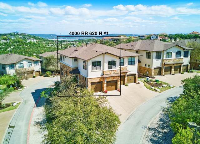 Property at 4000 Ranch Road 620 N #1, Austin, TX 78734, 3 beds, 2.5 baths
