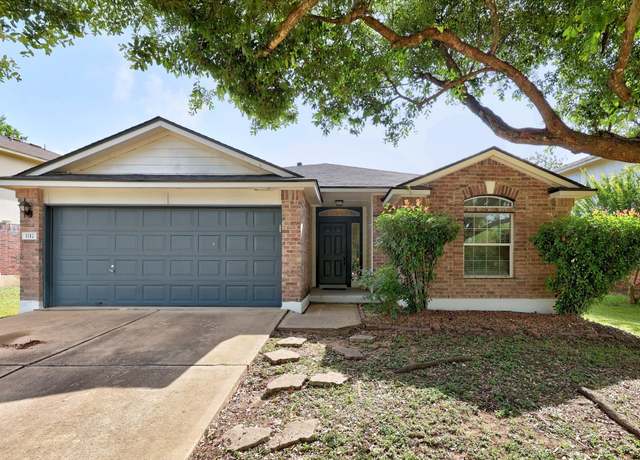 Property at 1112 Battenburg Trl, Pflugerville, TX 78660, 4 beds, 2 baths