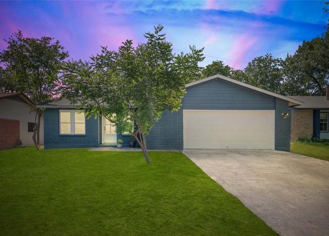 Property at 1657 Chippeway Ln, Austin, TX 78745, 3 beds, 2 baths