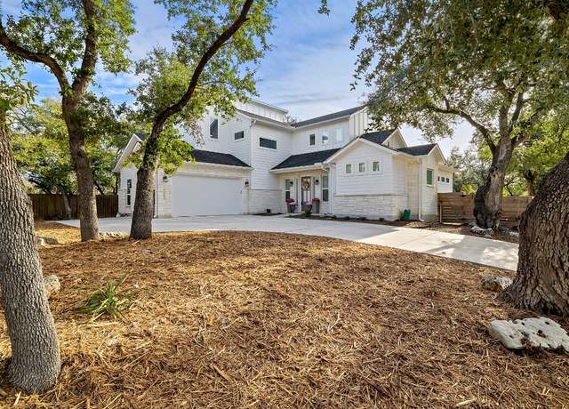 Property at 14002 Hunters Pass, Austin, TX 78734, 4 beds, 2.5 baths