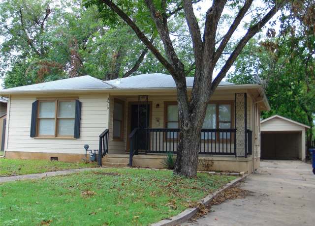 Property at 3510 Lafayette Ave, Austin, TX 78722, 3 beds, 1 bath