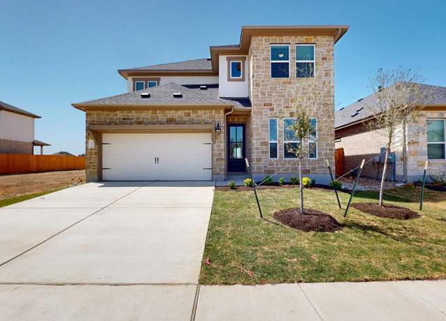 Property at 825 Beaverton Dr, Leander, TX 78641, 4 beds, 2.5 baths