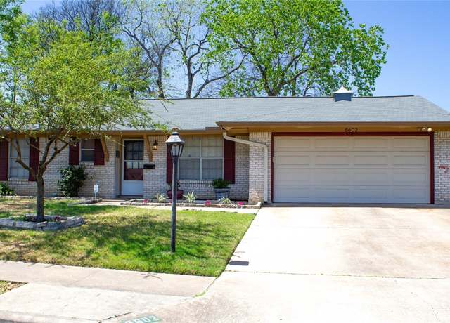Property at 8602 Colonial Dr, Austin, TX 78758, 4 beds, 2 baths