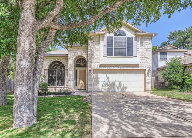 Property at 10517 S Canoa Hills Trl, Austin, TX 78717, 3 beds, 2.5 baths