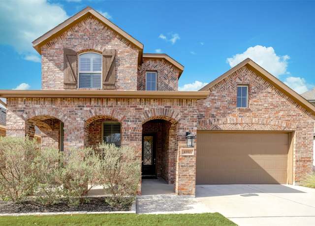 Property at 4352 Mayfield Ranch Blvd, Round Rock, TX 78681, 4 beds, 3 baths