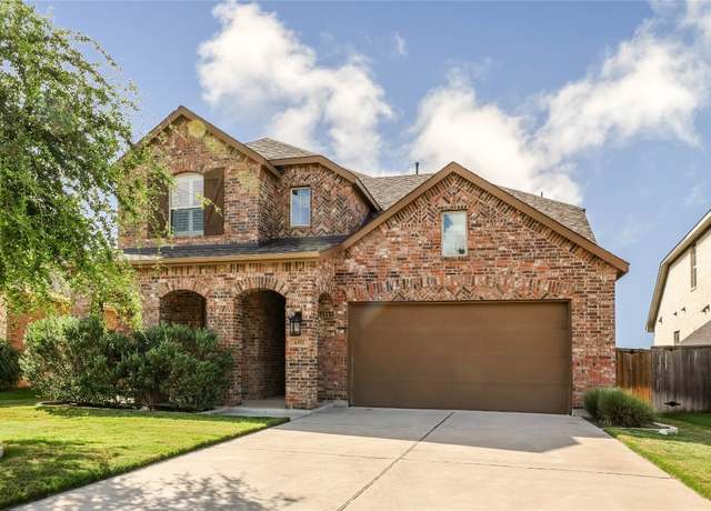 Property at 4352 Mayfield Ranch Blvd, Round Rock, TX 78681, 4 beds, 3 baths
