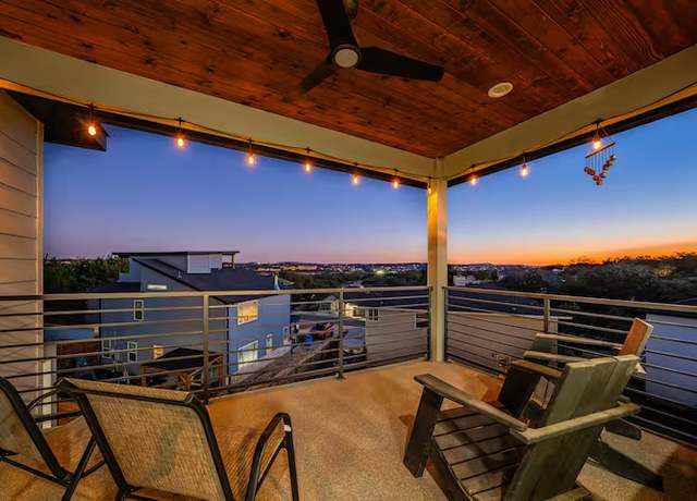 Property at 18401 Valley Hill Ln, Point Venture, TX 78645, 4 beds, 2.5 baths