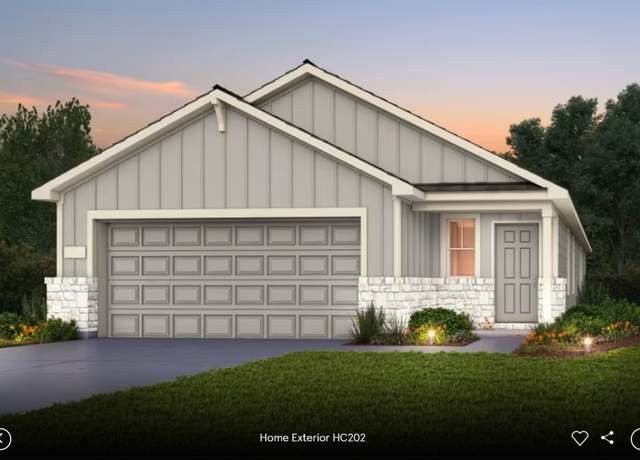 Property at 424 Begonia St, Buda, TX 78610, 4 beds, 2 baths