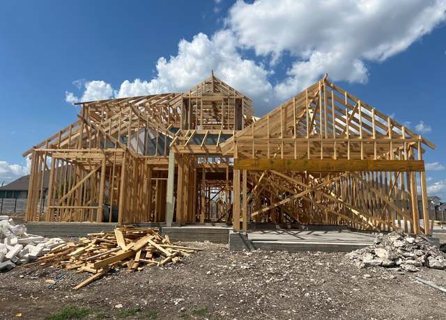 Property at 124 Sandrock Trl, Georgetown, TX 78633, 4 beds, 3 baths