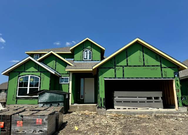 Property at 124 Sandrock Trl, Georgetown, TX 78633, 4 beds, 3 baths