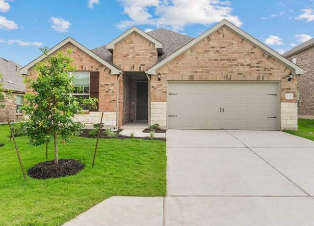 Property at 237 Silver Ridge Dr, Georgetown, TX 78633, 3 beds, 2 baths