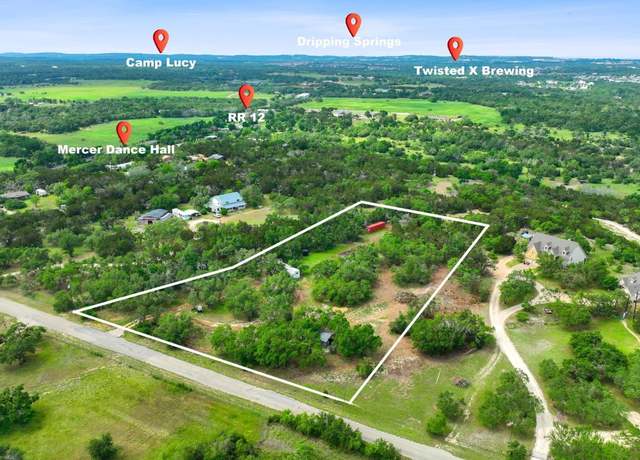Property at 385 Country Ln, Dripping Springs, TX 78620