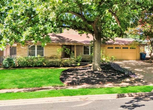 Property at 1405 Briarcliff Blvd, Austin, TX 78723, 3 beds, 2 baths