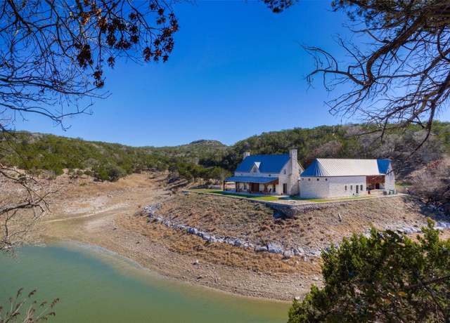 Property at 3777 Middle Creek Rd, Blanco, TX 78606, 4 beds, 4 baths