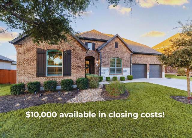 Property at 292 Axis Loop, Georgetown, TX 78628, 5 beds, 3.5 baths