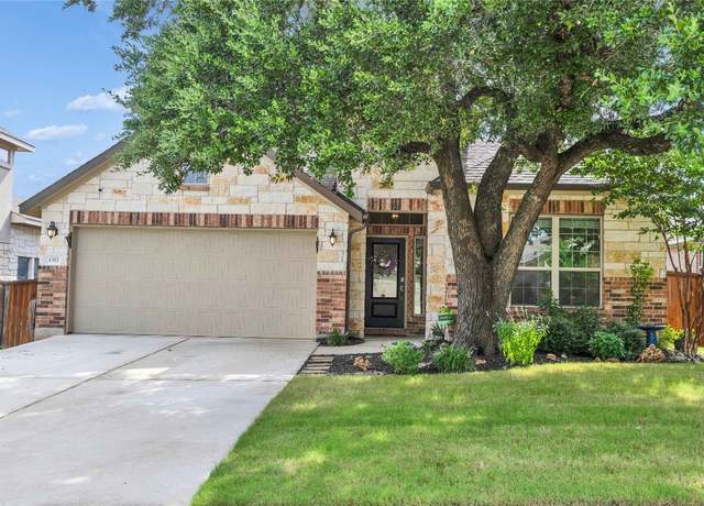 Property at 1312 Terrace View Dr, Georgetown, TX 78628, 4 beds, 3 baths