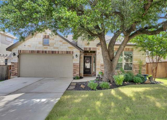 Property at 1312 Terrace View Dr, Georgetown, TX 78628, 4 beds, 3 baths