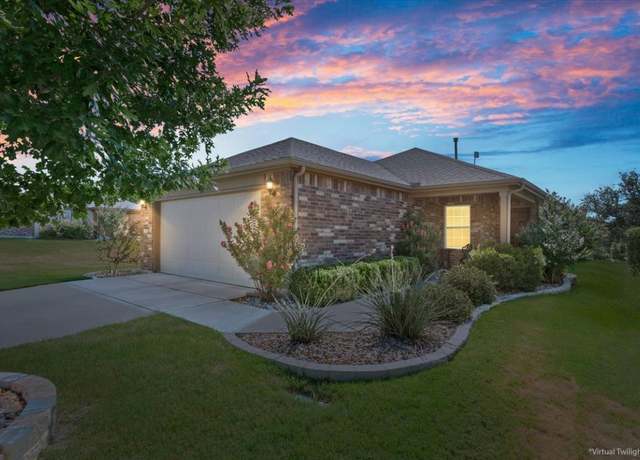 Property at 116 Paint Creek Ln, Georgetown, TX 78633, 2 beds, 2 baths