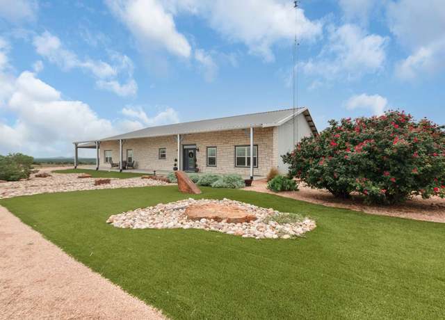 Property at 510 County Road 2136, Lometa, TX 76853, 2 beds, 3 baths