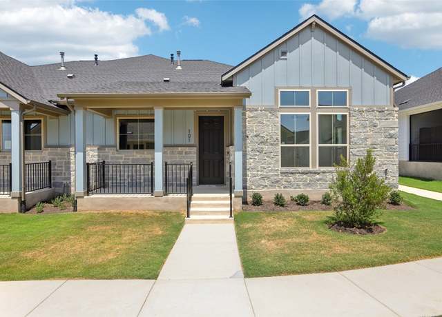Property at 107 San Luis Pass #101, San Marcos, TX 78666, 3 beds, 2.5 baths