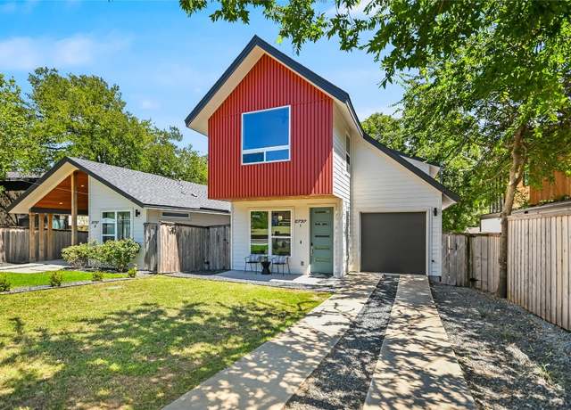 Property at 2737 Webberville Rd #1, Austin, TX 78702, 4 beds, 3 baths