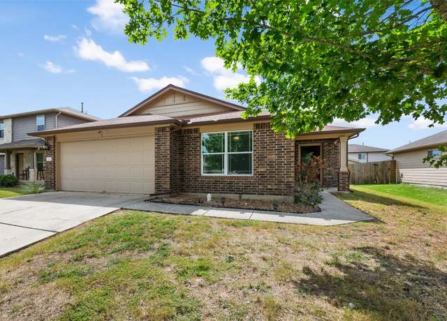 Property at 411 Langely, Kyle, TX 78640, 4 beds, 2 baths