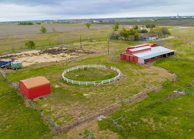 Property at 12154 New Sweden Church Rd, Manor, TX 78653, 5 beds, 2.5 baths
