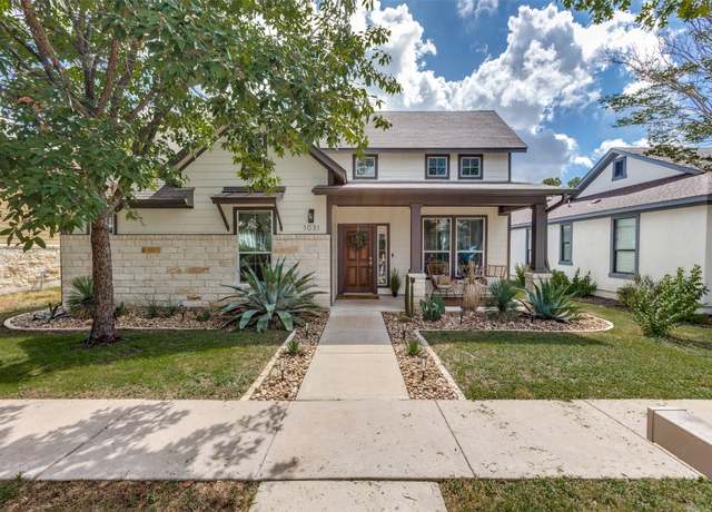 Property at 1031 Powell St, Kyle, TX 78640, 4 beds, 2.5 baths